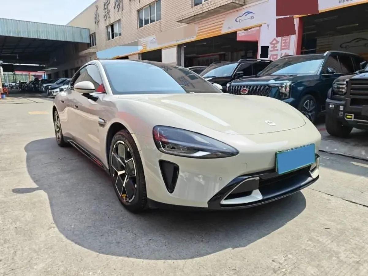 2024 Xiaomi SU7 BEV 73.6KWH image 3