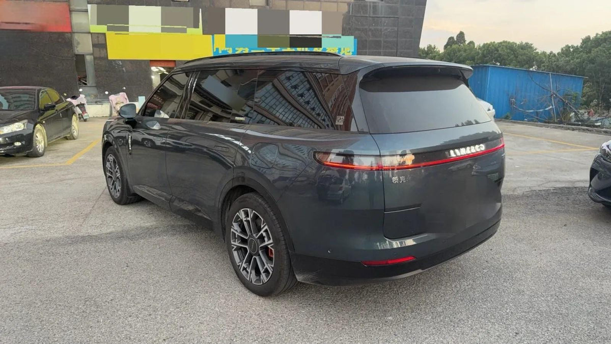 2025 LYNK&CO 900 2.0T 254HP L4 3DHT PHEV 52.38KWH 280km image 3