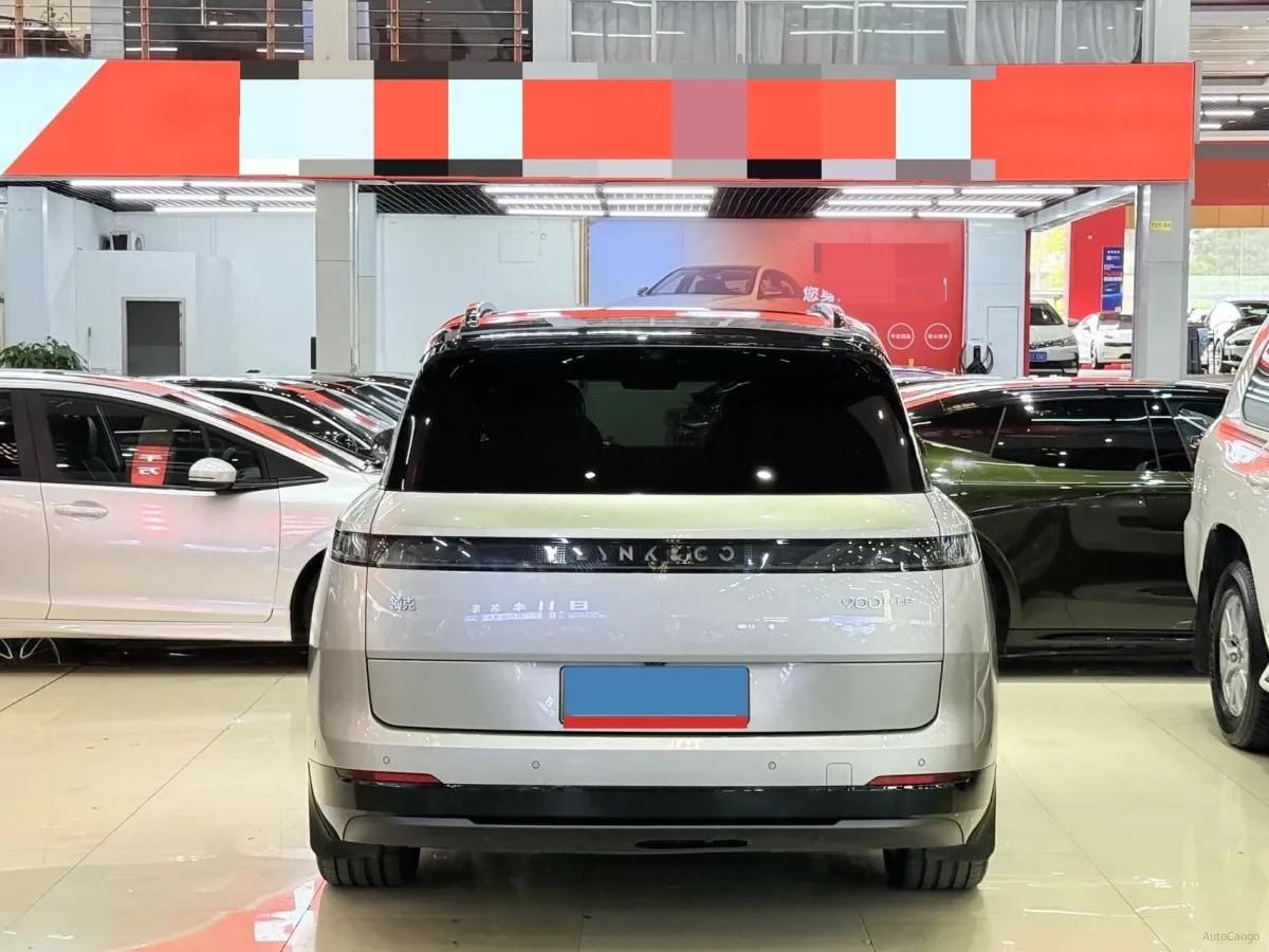 2025 LYNK&CO 900 2.0T 254HP L4 3DHT PHEV 52.38KWH 268km image 3