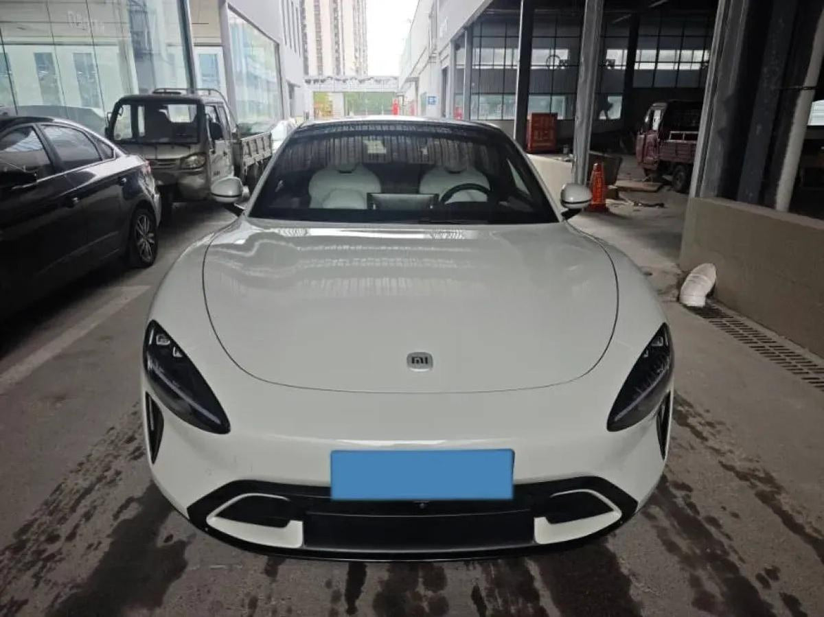 2024 Xiaomi SU7 BEV 73.6KWH 700km image 3