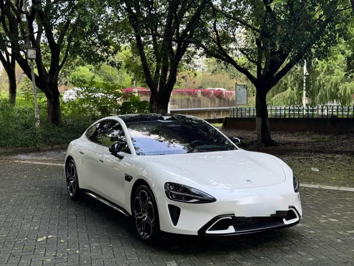 2024 Xiaomi SU7 BEV 94.3KWH 830km image 3