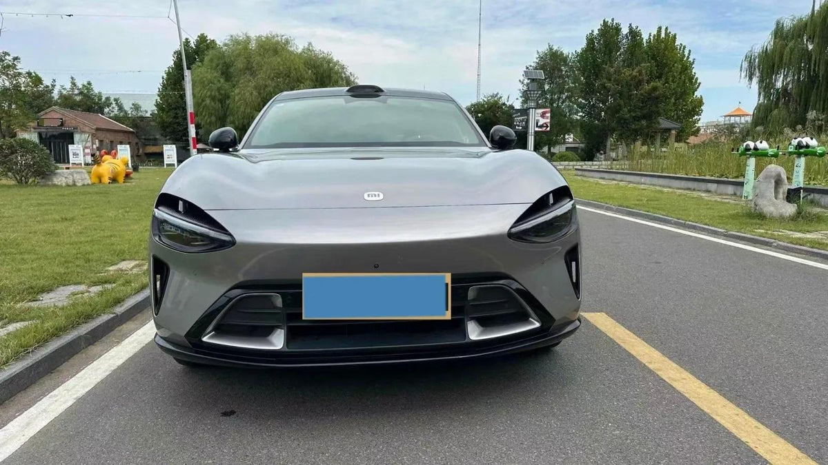 2025 Xiaomi YU7 BEV 96.3KWH 835km image 3