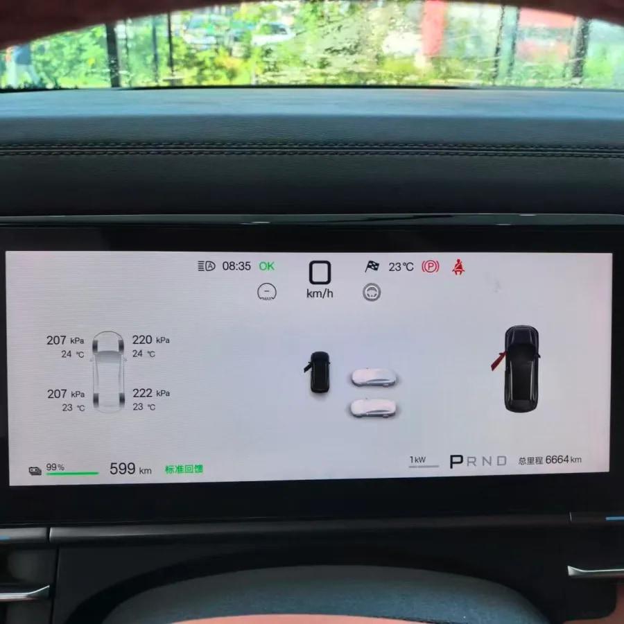 2025 BYD Tang L BEV 100.5KWH 600km image 3