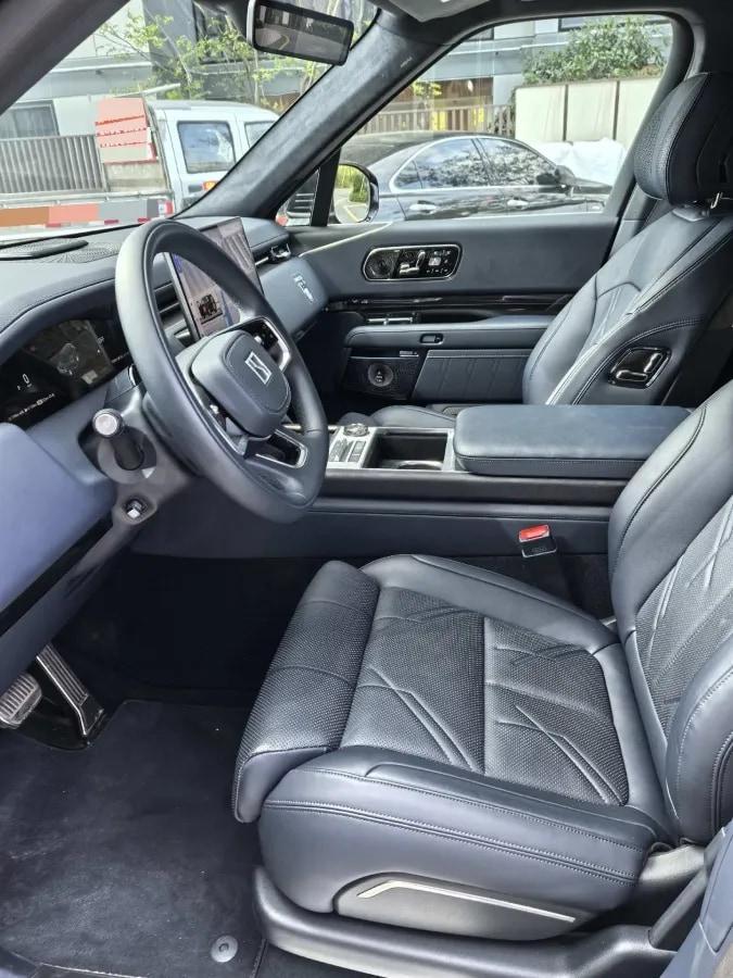 2025 Zeekr 9X 2.0T 279HP L4 1DHT PHEV 70KWH 380km image 3