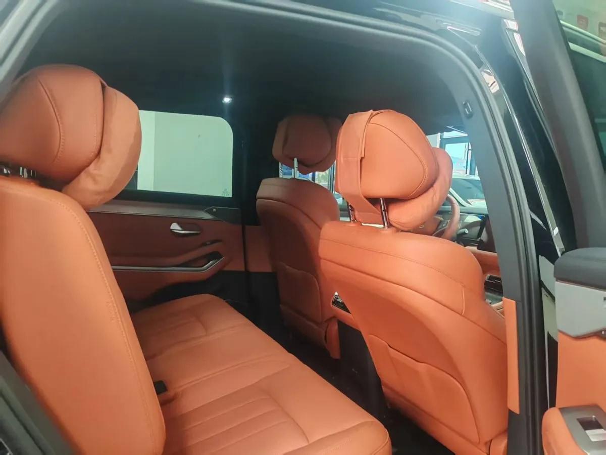 2025 BYD Tang L BEV 100.5KWH 670km image 3