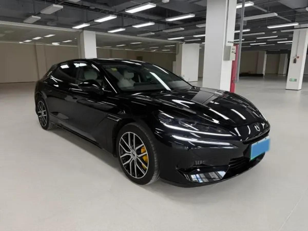 2024 Denza DenzaZ9GT 2.0T 207HP L4 E-CVT PHEV 38.5KWH 201km image 3