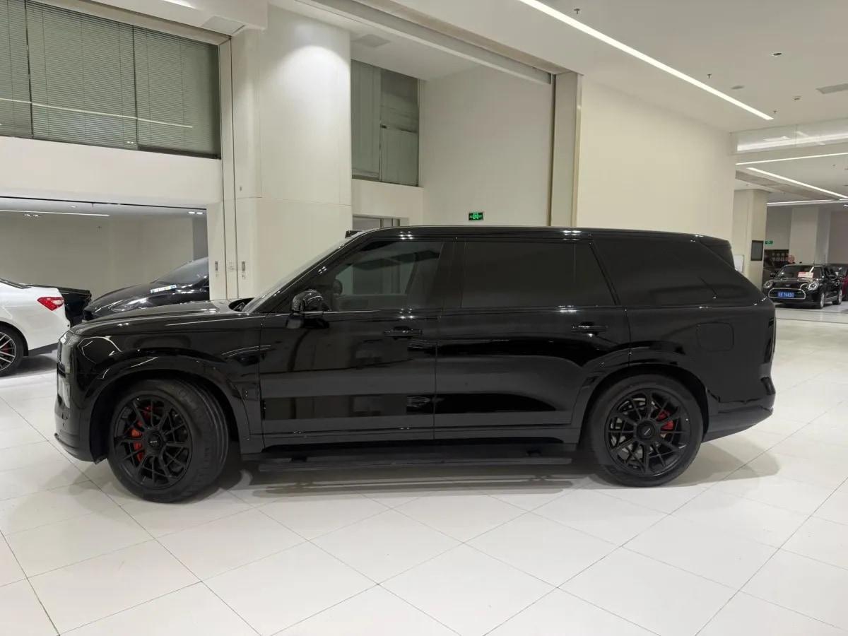 2025 Zeekr 9X 2.0T 279HP L4 1DHT PHEV 70KWH 355km image 3