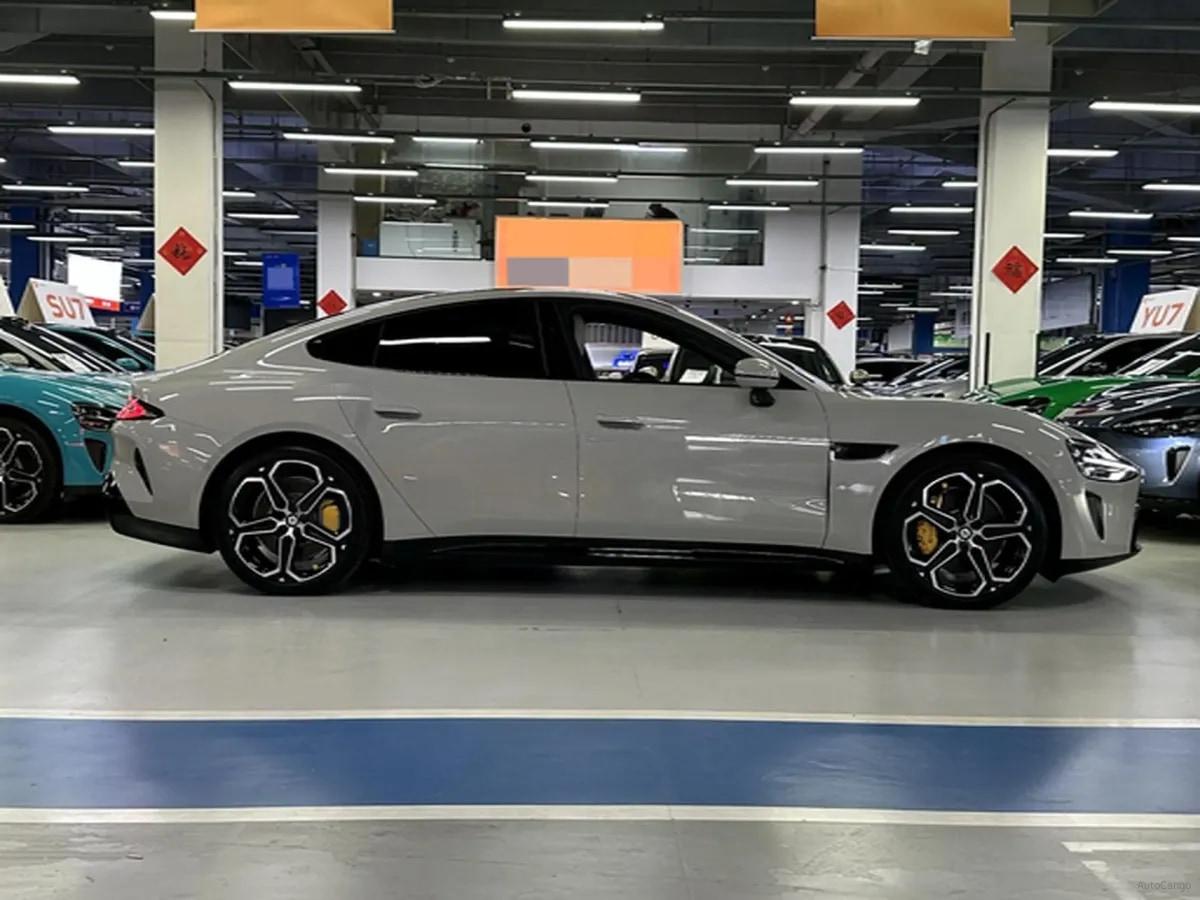 2024 Xiaomi SU7 BEV 73.6KWH 700km image 3