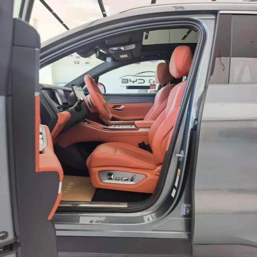 2025 BYD Tang L 1.5T 156HP L4 E-CVT PHEV 35.6KWH 175km image 3