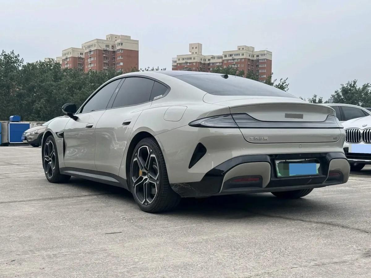 2024 Xiaomi SU7 BEV 73.6KWH image 3