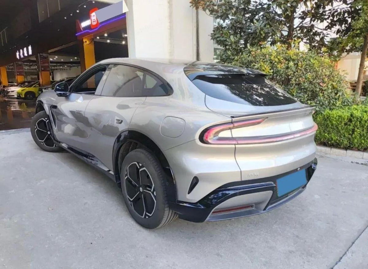 2025 Xiaomi YU7 BEV 96.3KWH 835km image 3