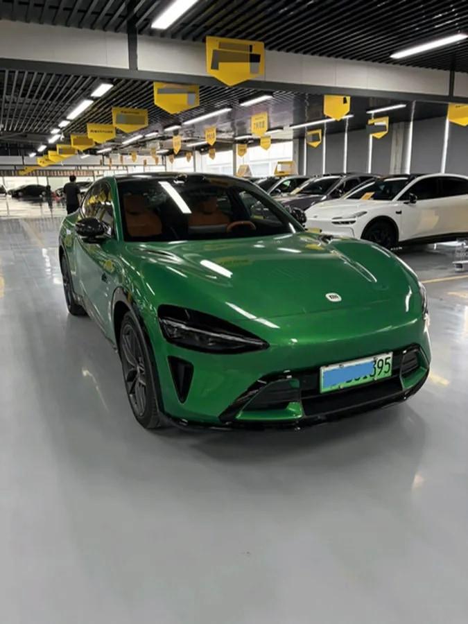 2025 Xiaomi YU7 BEV 101.7KWH image 3