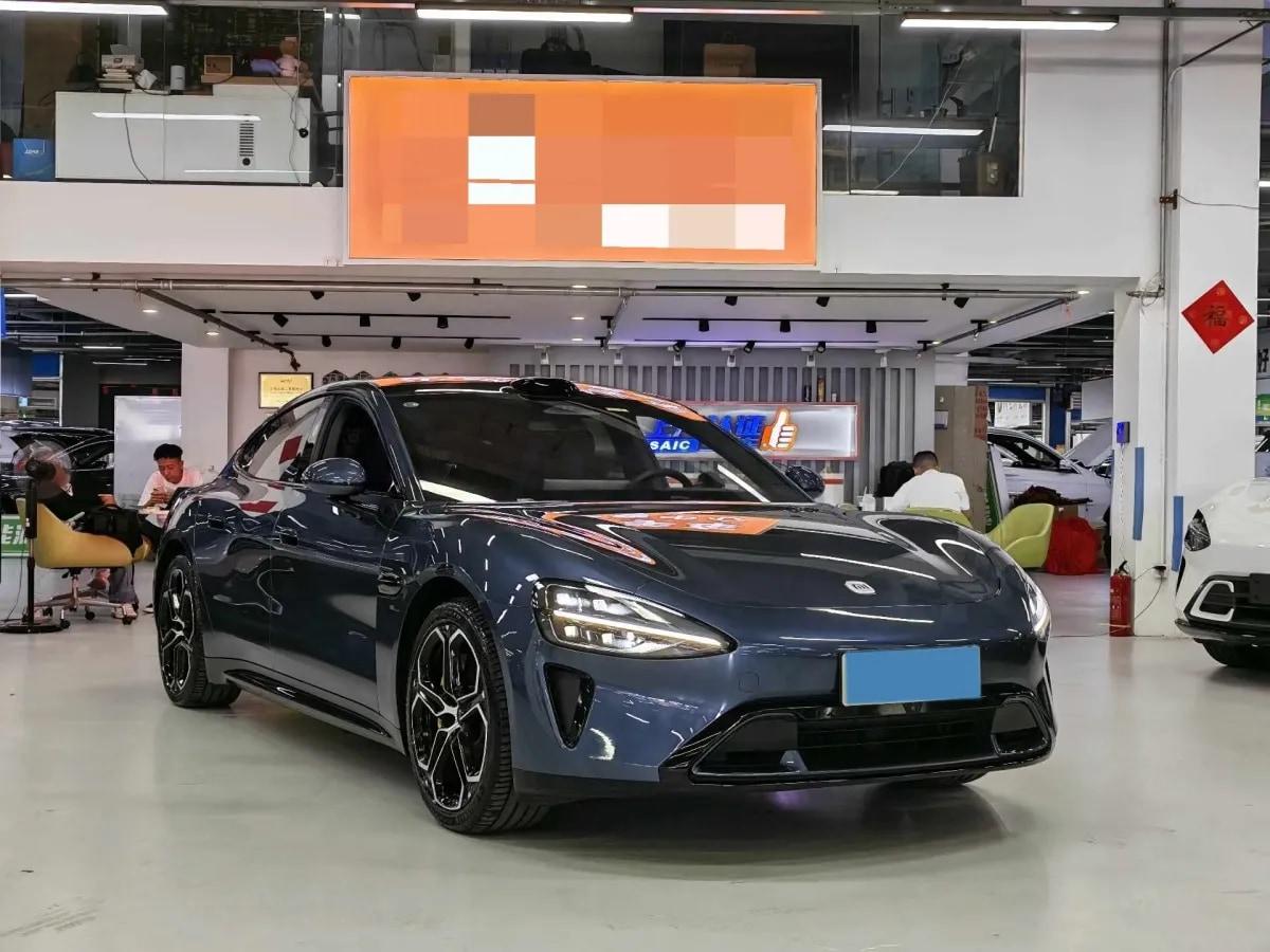 2024 Xiaomi SU7 BEV 94.3KWH image 3