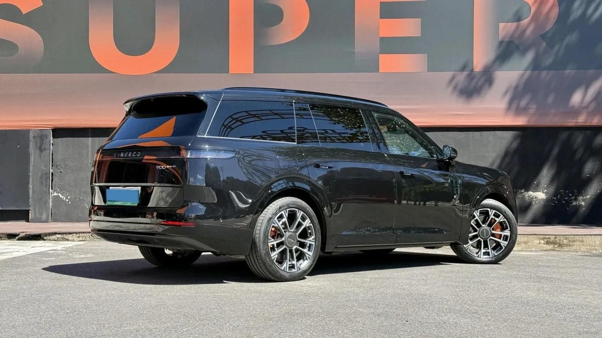 2025 LYNK&CO 900 2.0T 254HP L4 3DHT PHEV 52.38KWH 280km image 3