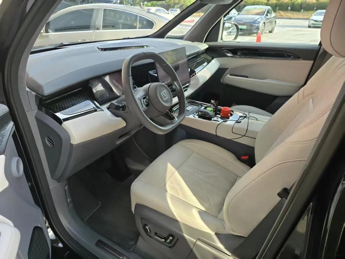 2024 Zeekr 009 BEV 108KWH 740km image 3