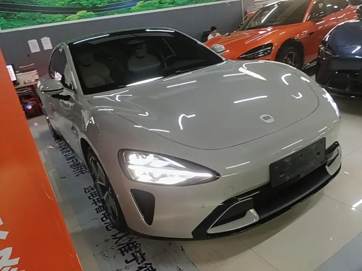 2024 Xiaomi SU7 BEV image 3