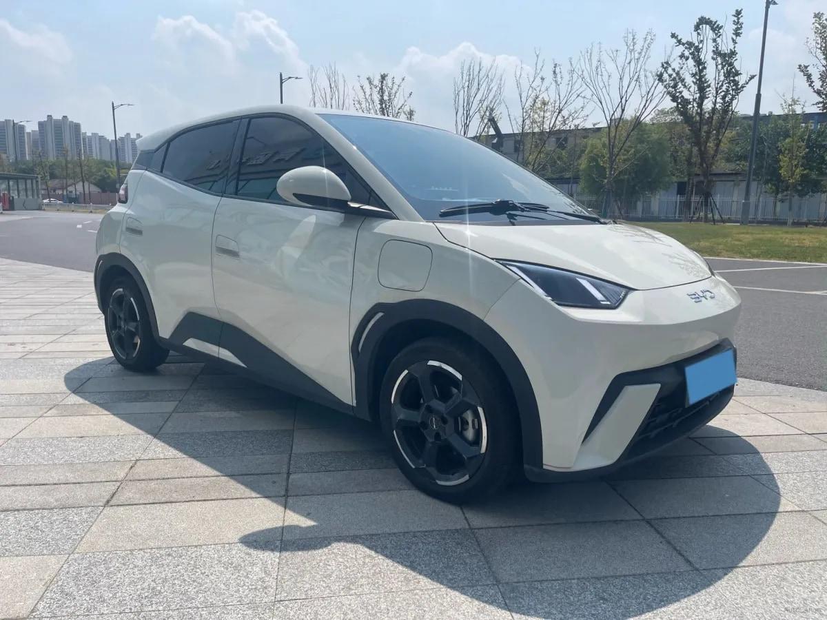 2023 BYD Seagull BEV 30.08KWH 305km image 3