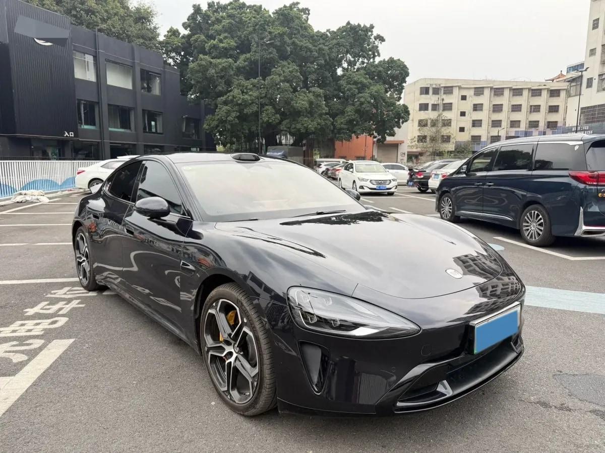 2024 Xiaomi SU7 BEV 94.3KWH 830km image 3
