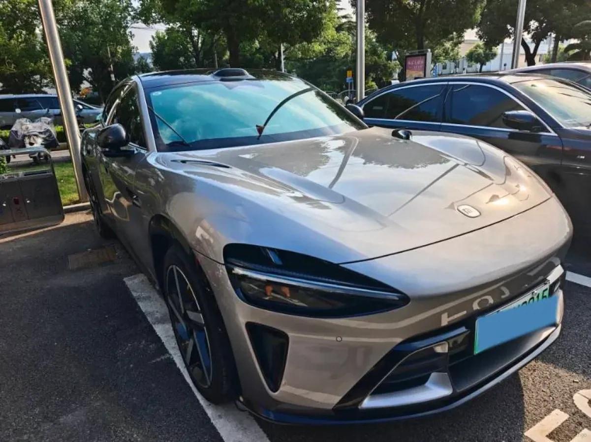 2025 Xiaomi YU7 BEV 101.7KWH image 3