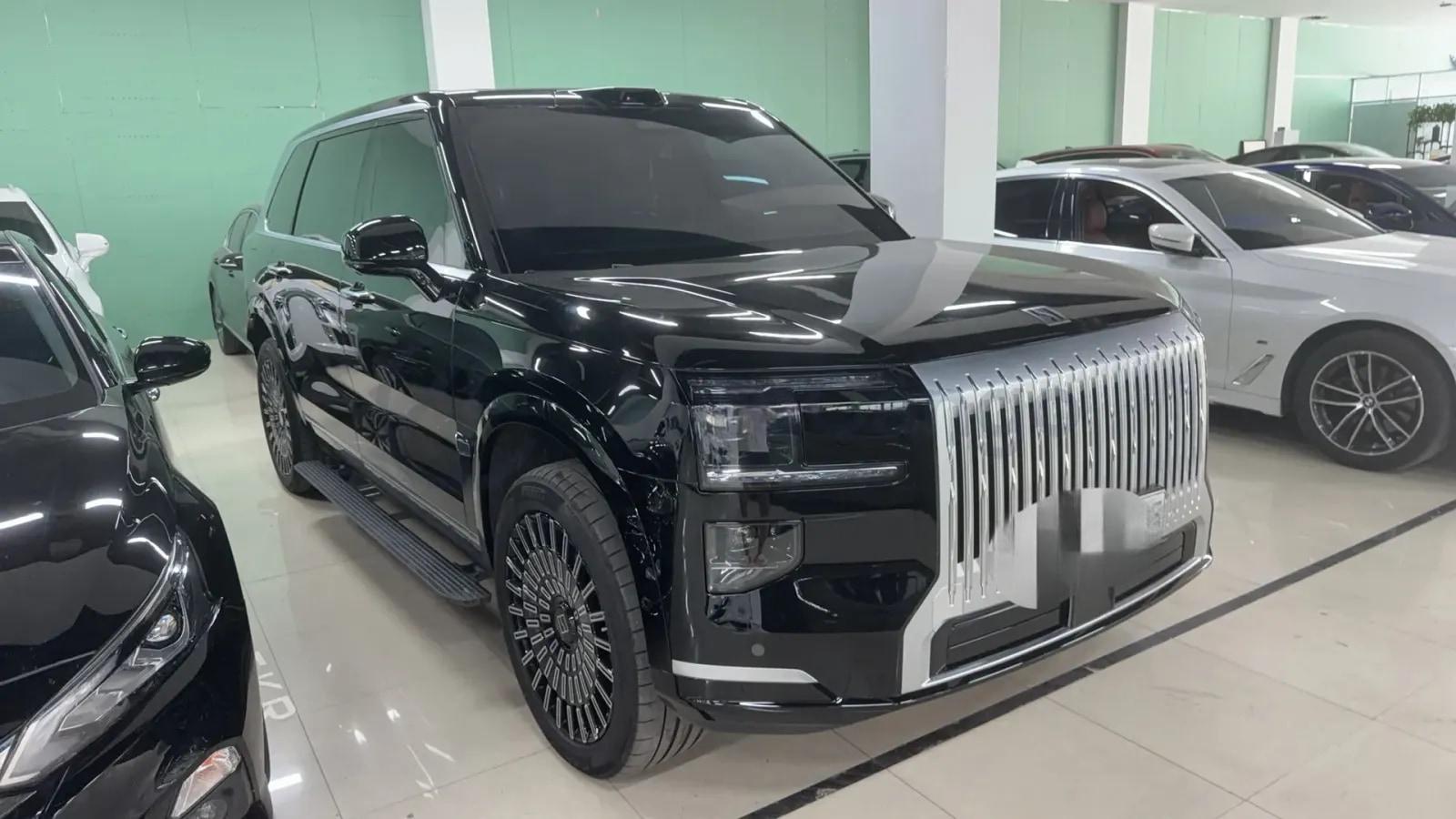 2025 Zeekr 9X 2.0T 279HP L4 1DHT PHEV image 3
