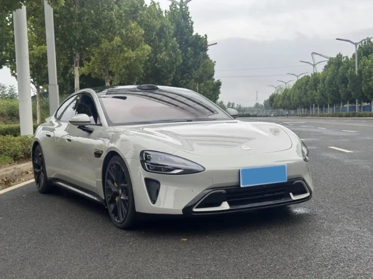 2024 Xiaomi SU7 BEV 101KWH image 3