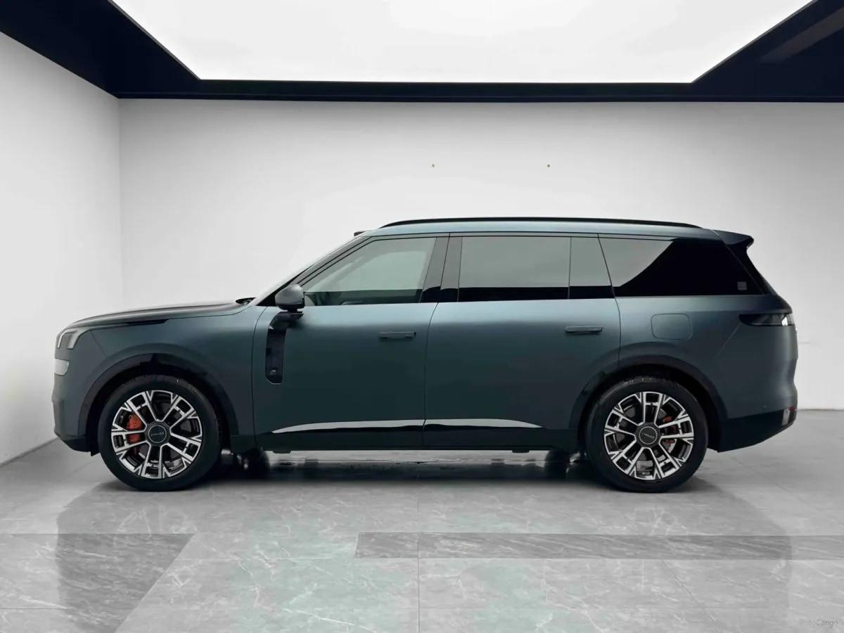 2025 LYNK&CO 900 2.0T 254HP L4 3DHT PHEV 52.38KWH 280km image 3