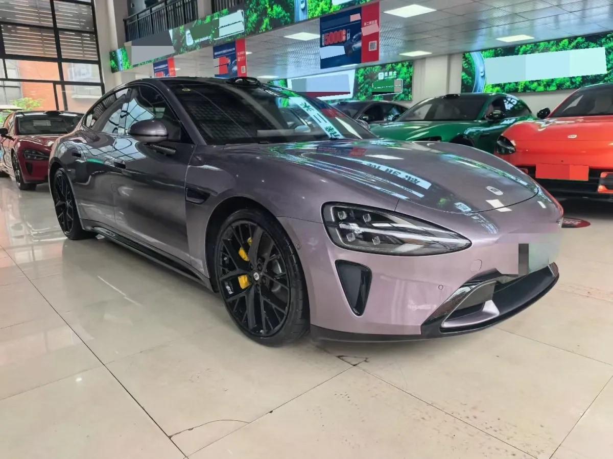 2024 Xiaomi SU7 BEV 101KWH 800km image 3