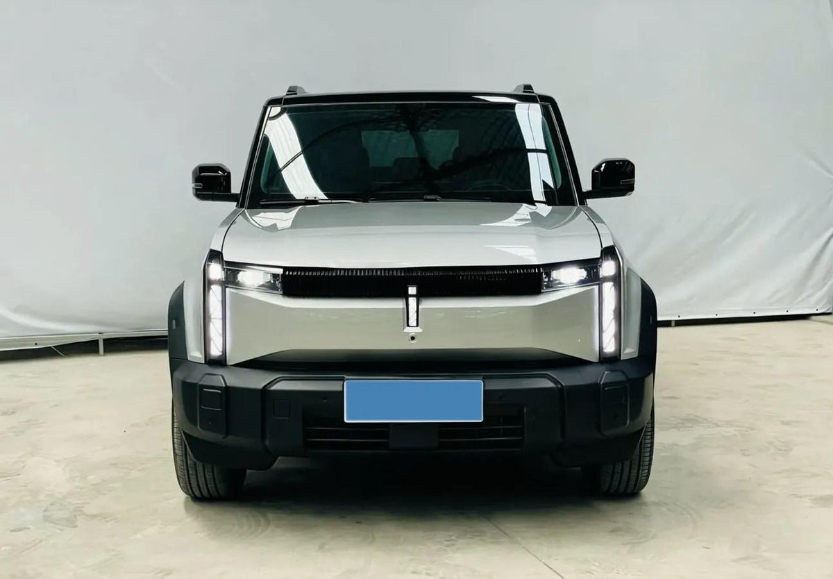 2024 iCAR iCAR 03 BEV 65.69KWH 501km image 3