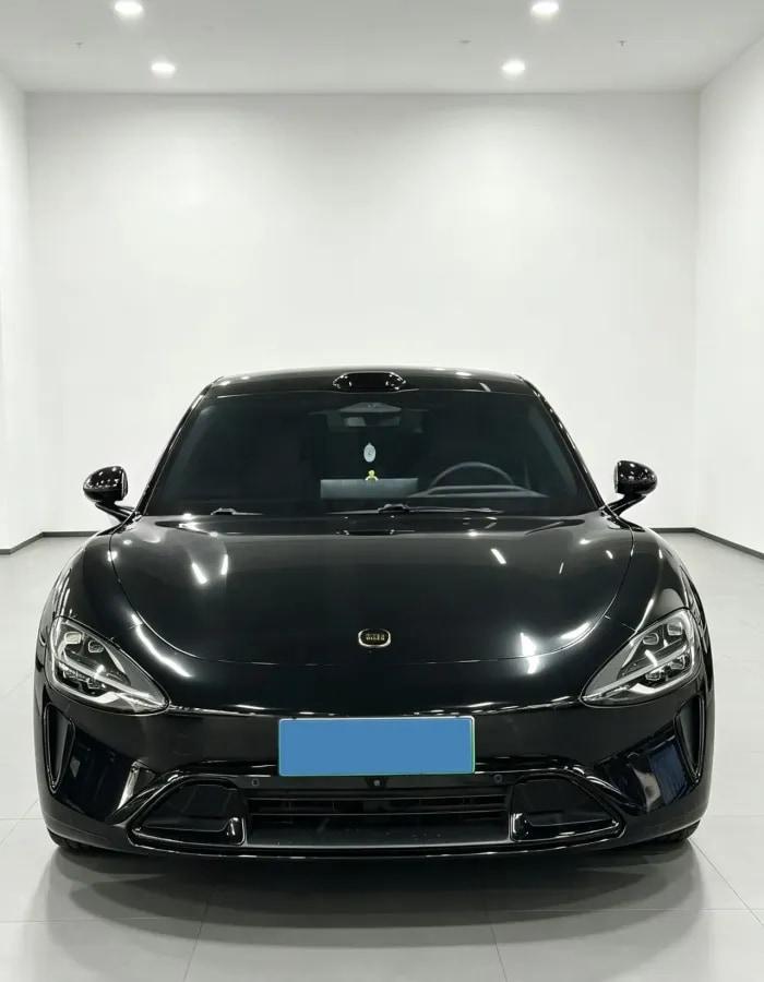 2024 Xiaomi SU7 BEV 101KWH 800km image 3