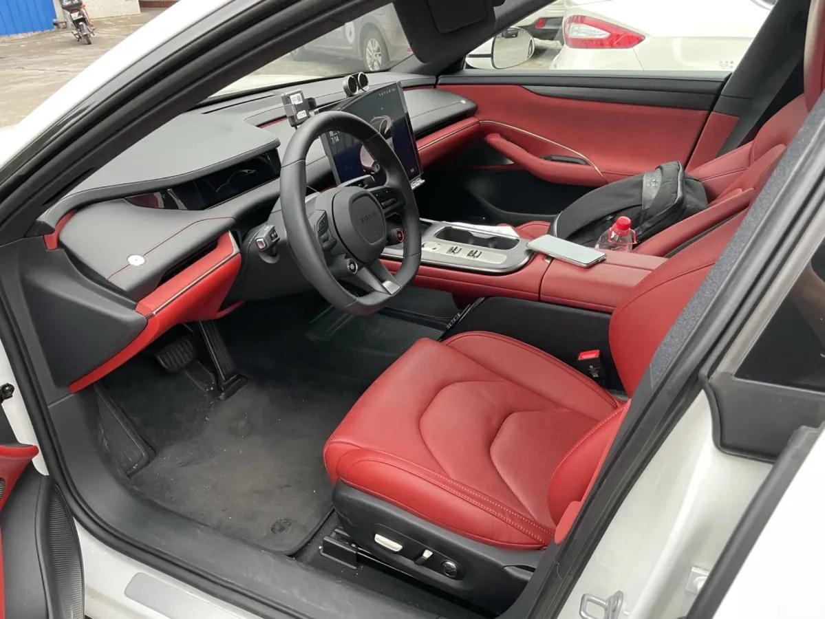 2024 Xiaomi SU7 BEV 94.3KWH image 3