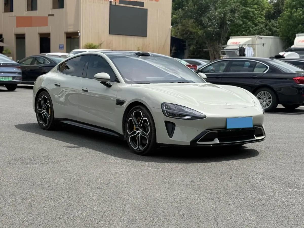 2024 Xiaomi SU7 BEV 101KWH image 3