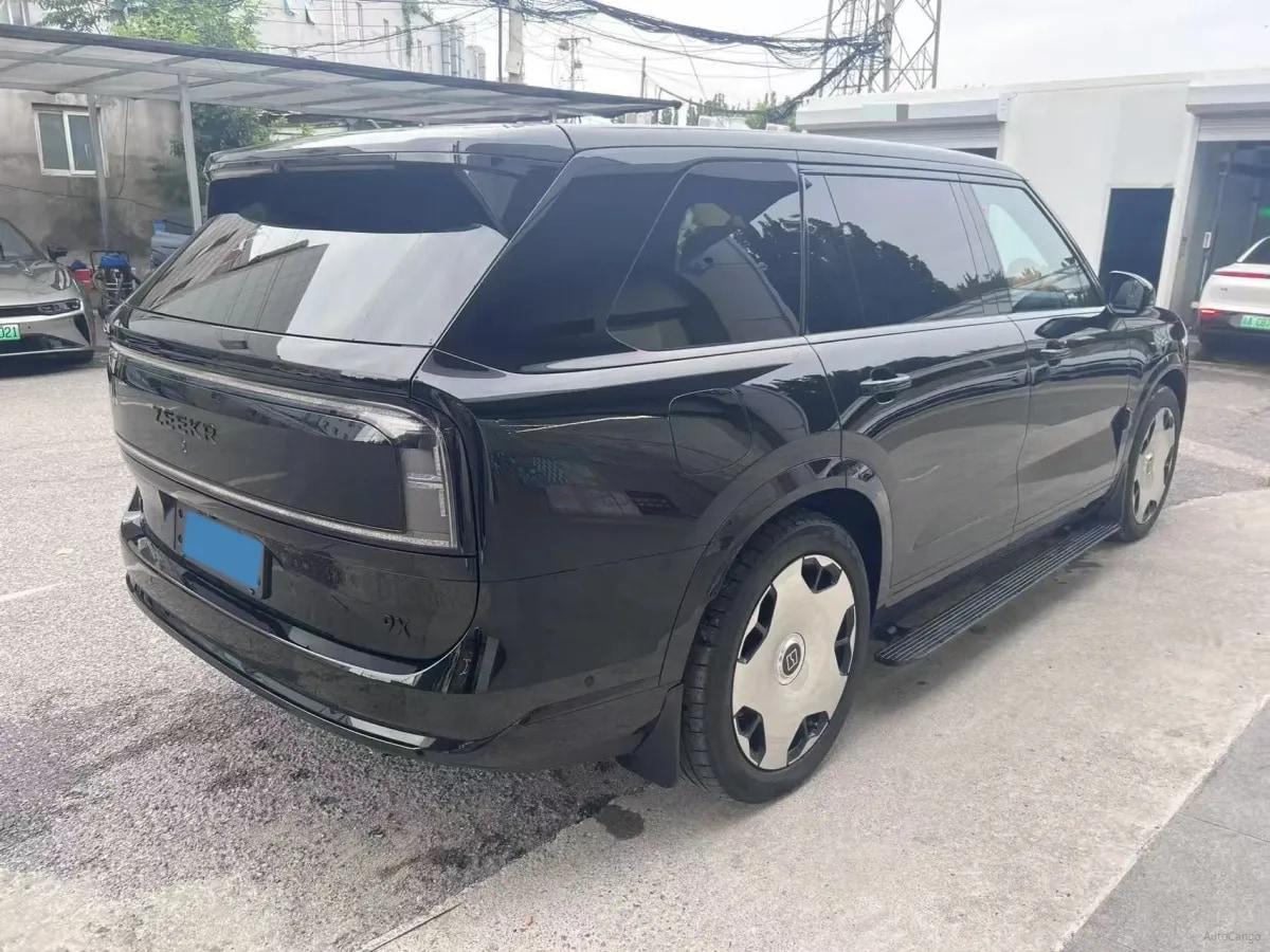 2025 Zeekr 9X 2.0T 279HP L4 1DHT PHEV 70KWH 355km image 3