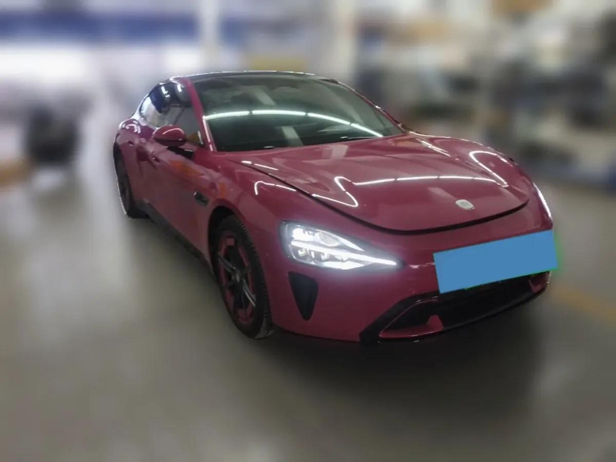2024 Xiaomi SU7 BEV 73.6KWH 700km image 3