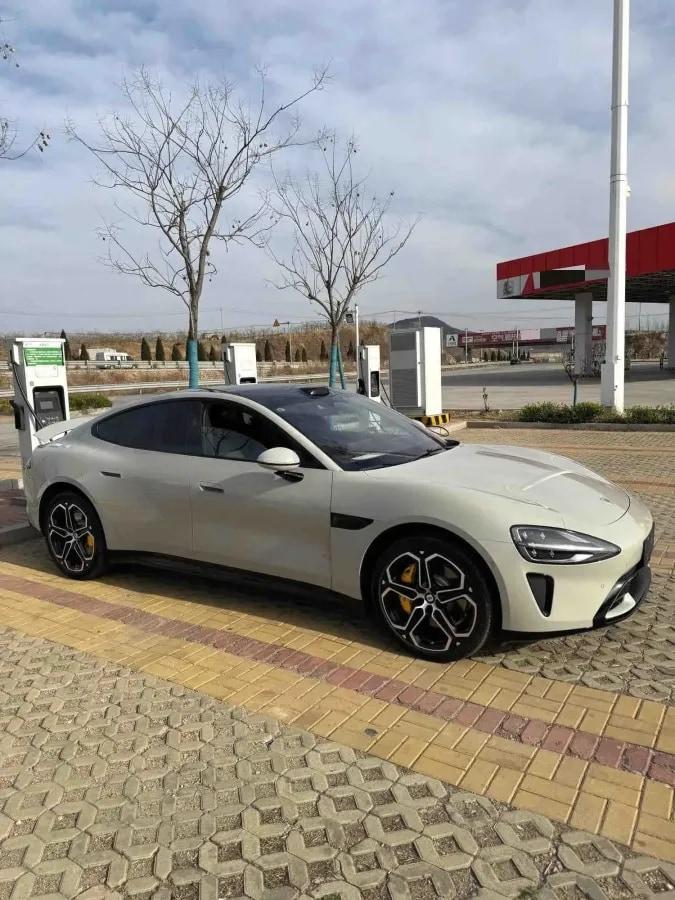 2024 Xiaomi SU7 BEV 101KWH 800km image 3