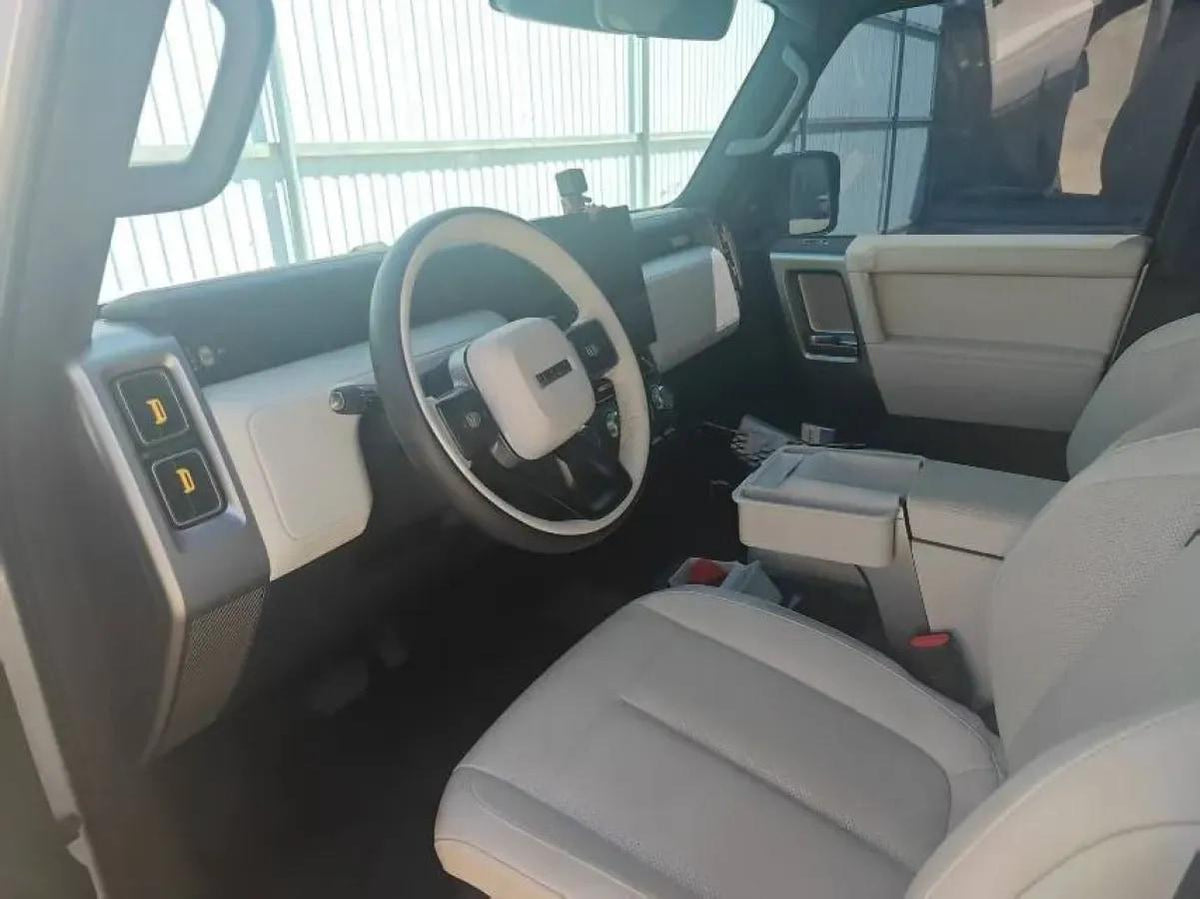 2025 iCAR iCAR Super V23 BEV 81.76KWH 501km image 3
