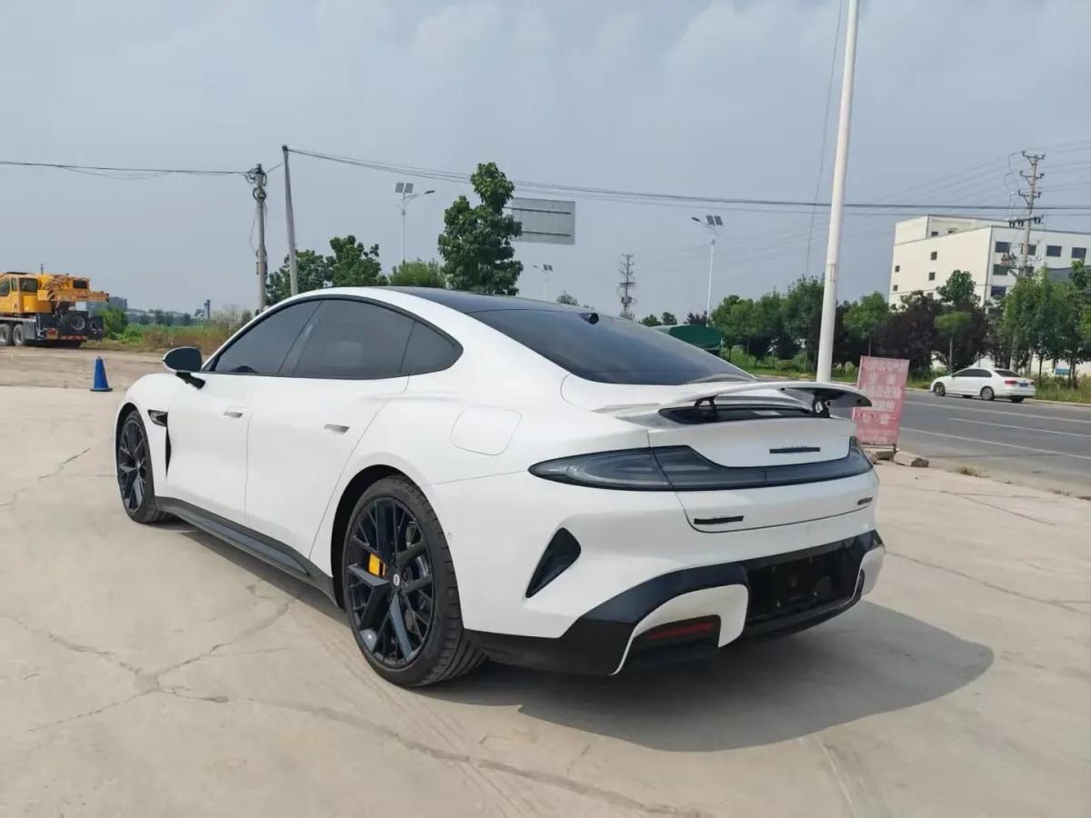2024 Xiaomi SU7 BEV 101KWH image 3