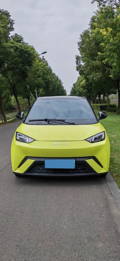 2023 BYD Seagull BEV 30.08KWH 305km image 3
