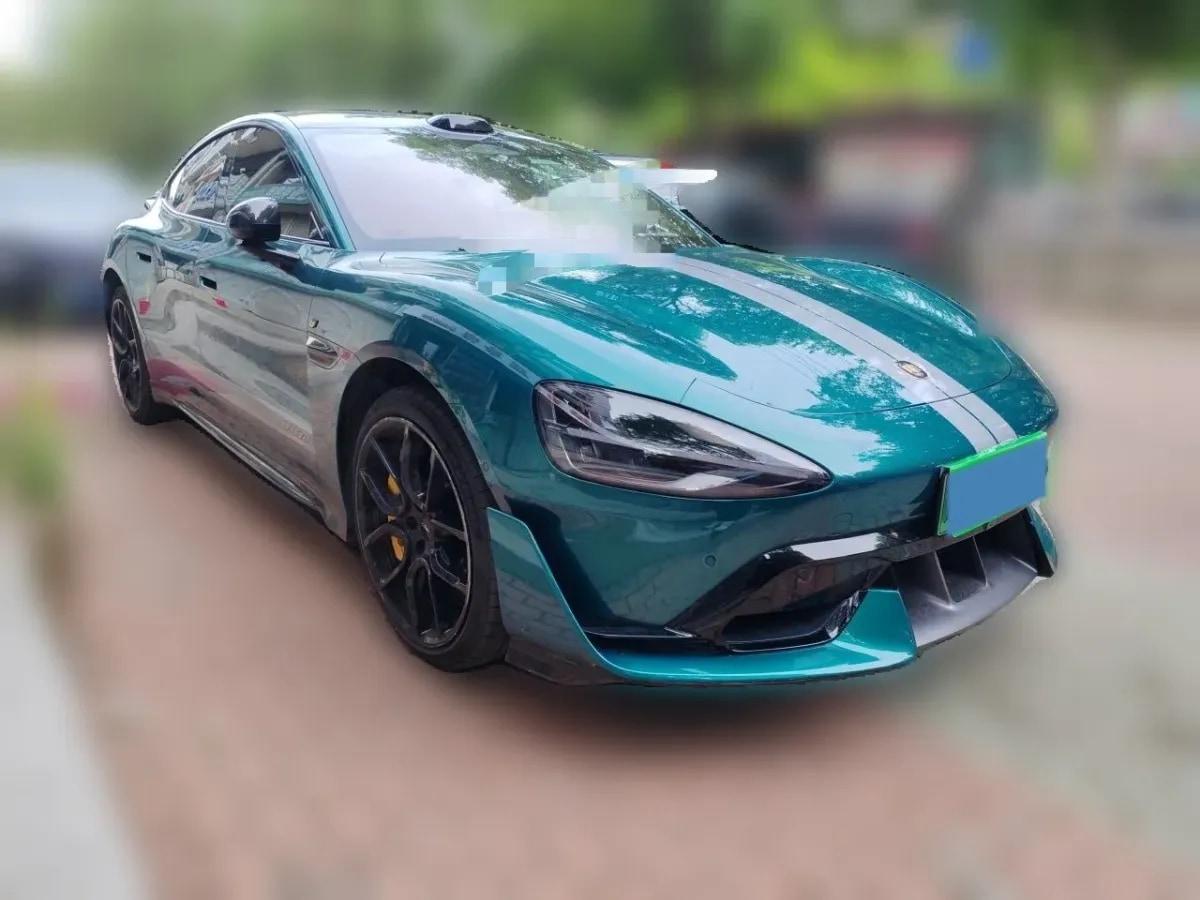 2025 Xiaomi SU7 Ultra BEV 93.7KWH image 3