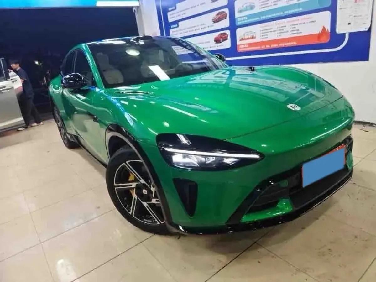 2025 Xiaomi YU7 BEV 96.3KWH image 3