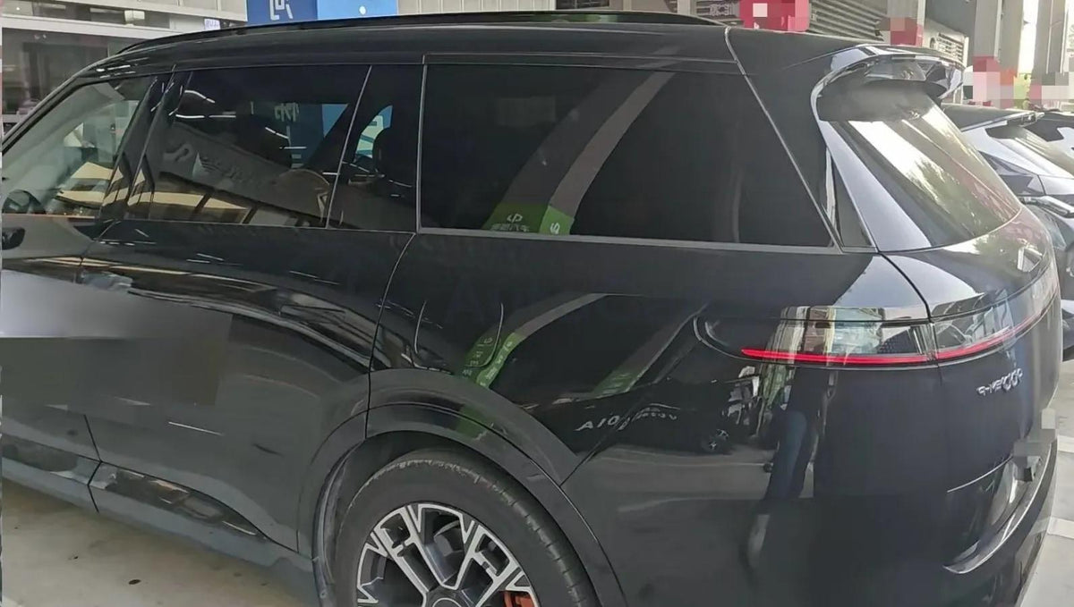2025 LYNK&CO 900 2.0T 254HP L4 3DHT PHEV 52.38KWH 280km image 3