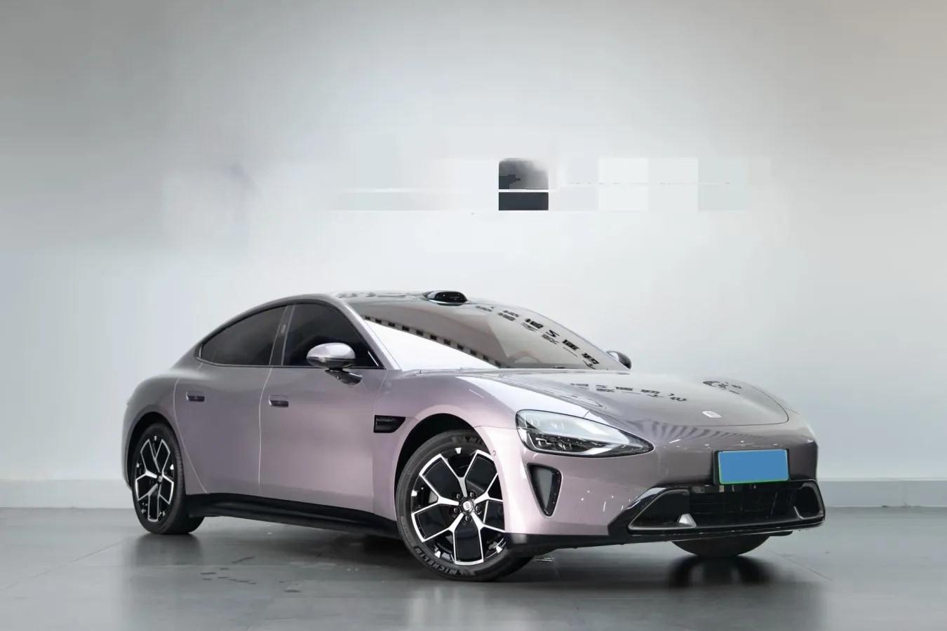 2024 Xiaomi SU7 BEV 94.3KWH 830km image 3