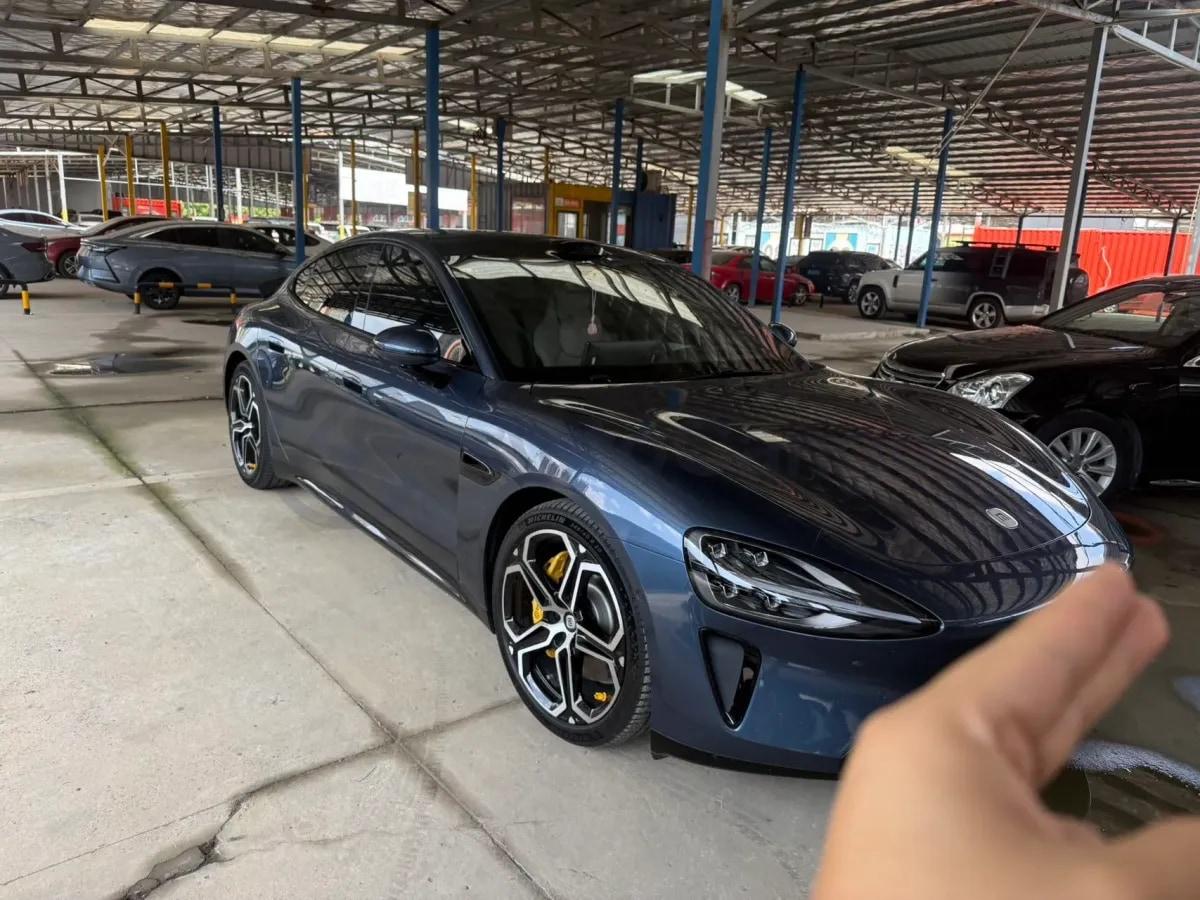 2024 Xiaomi SU7 BEV 101KWH image 3
