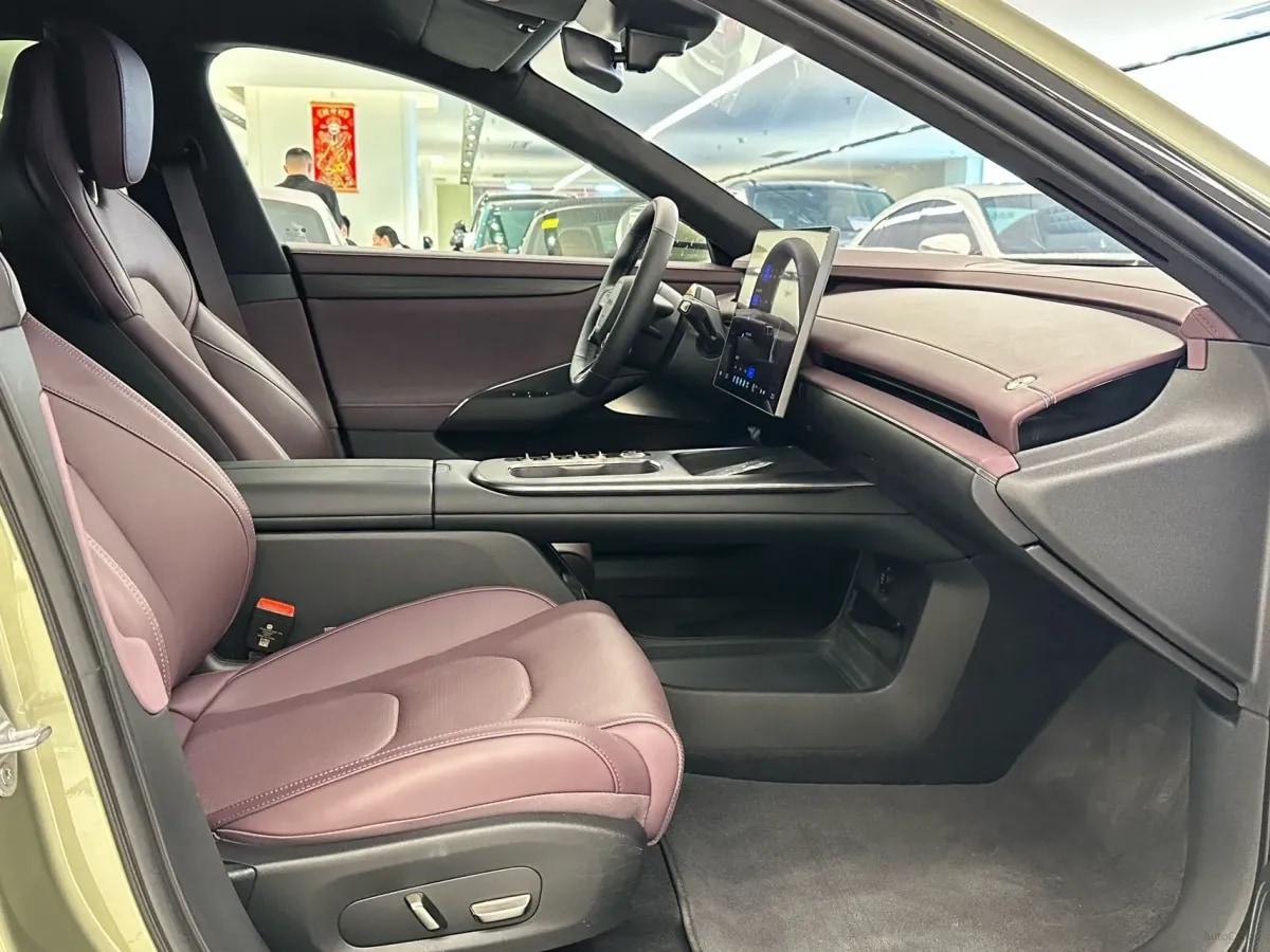 2024 Xiaomi SU7 BEV 101KWH 800km image 3