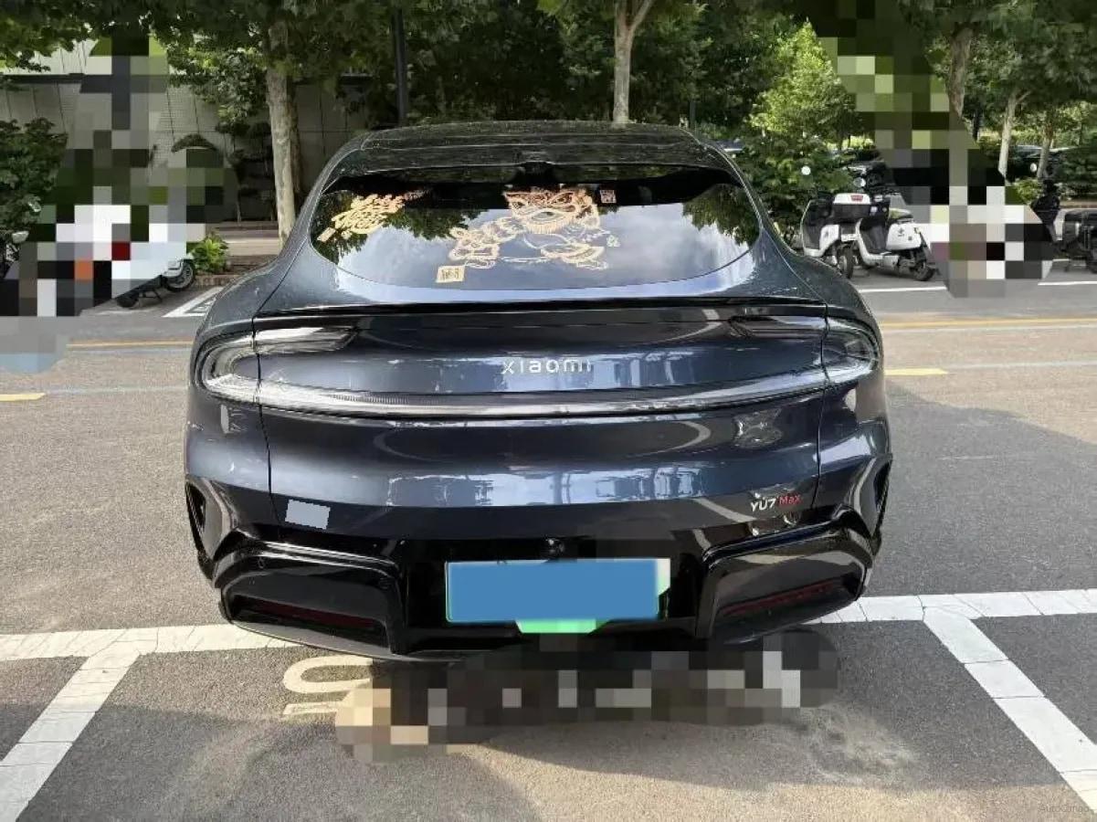 2025 Xiaomi YU7 BEV 101.7KWH image 3