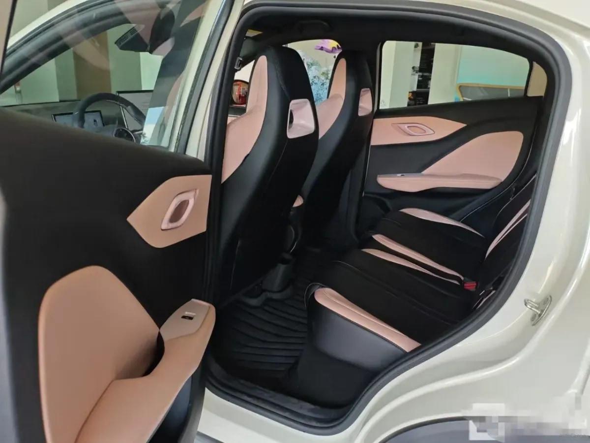 2025 BYD Seagull BEV 38.88KWH 405km image 3
