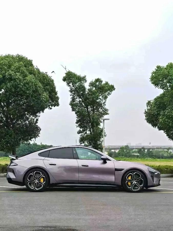 2024 Xiaomi SU7 BEV 101KWH image 3