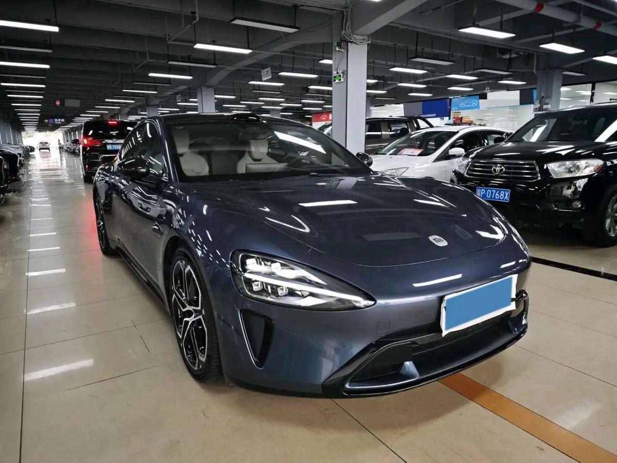 2024 Xiaomi SU7 BEV 101KWH image 3