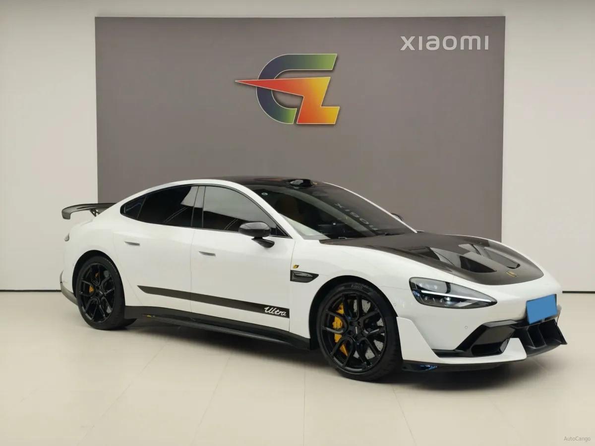 2025 Xiaomi SU7 Ultra BEV 93.7KWH image 3