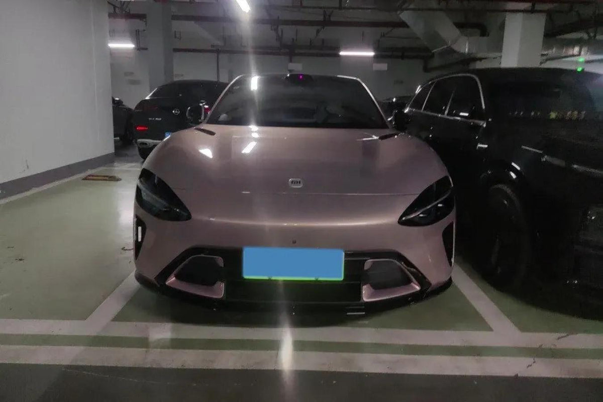 2026 Xiaomi YU7 BEV 73KWH 643km image 3