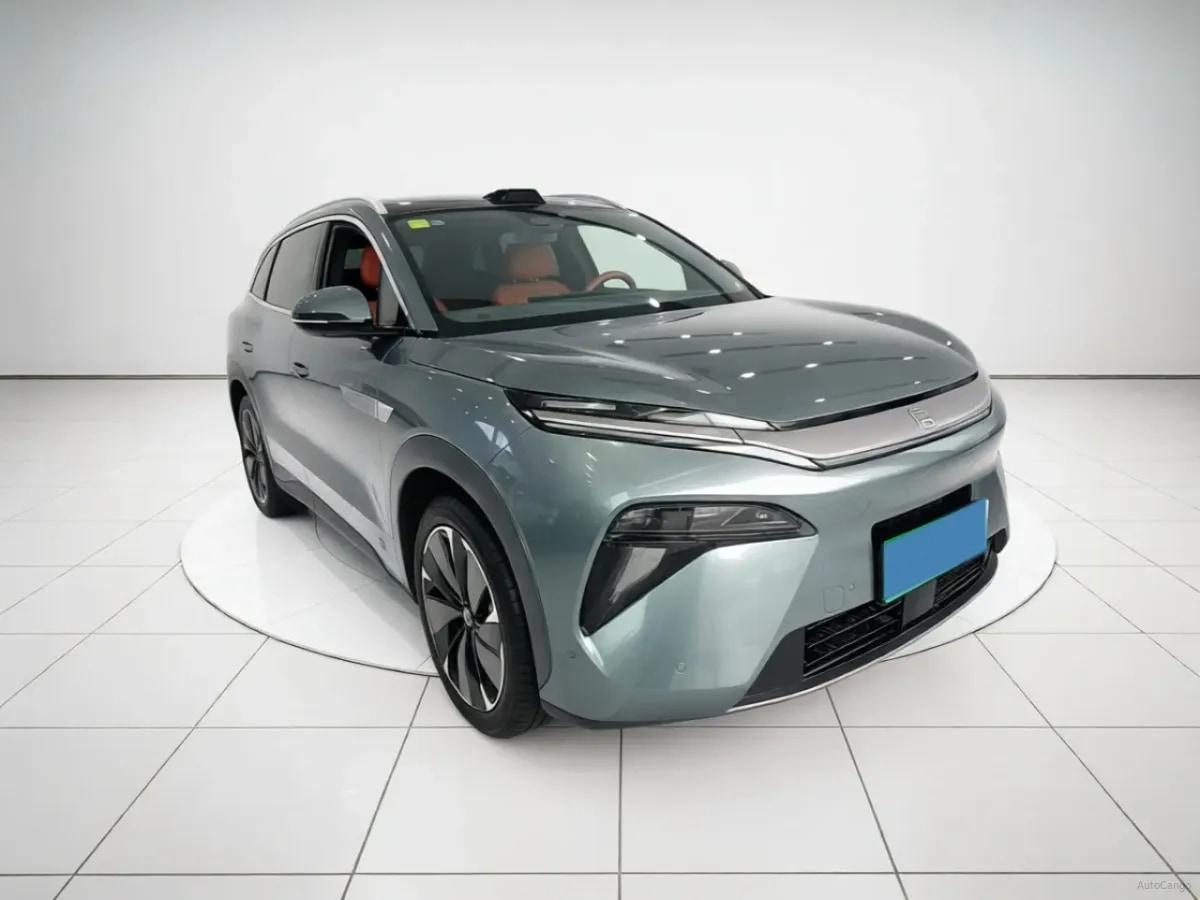 2025 BYD Tang L 1.5T 156HP L4 E-CVT PHEV 35.6KWH 175km image 3